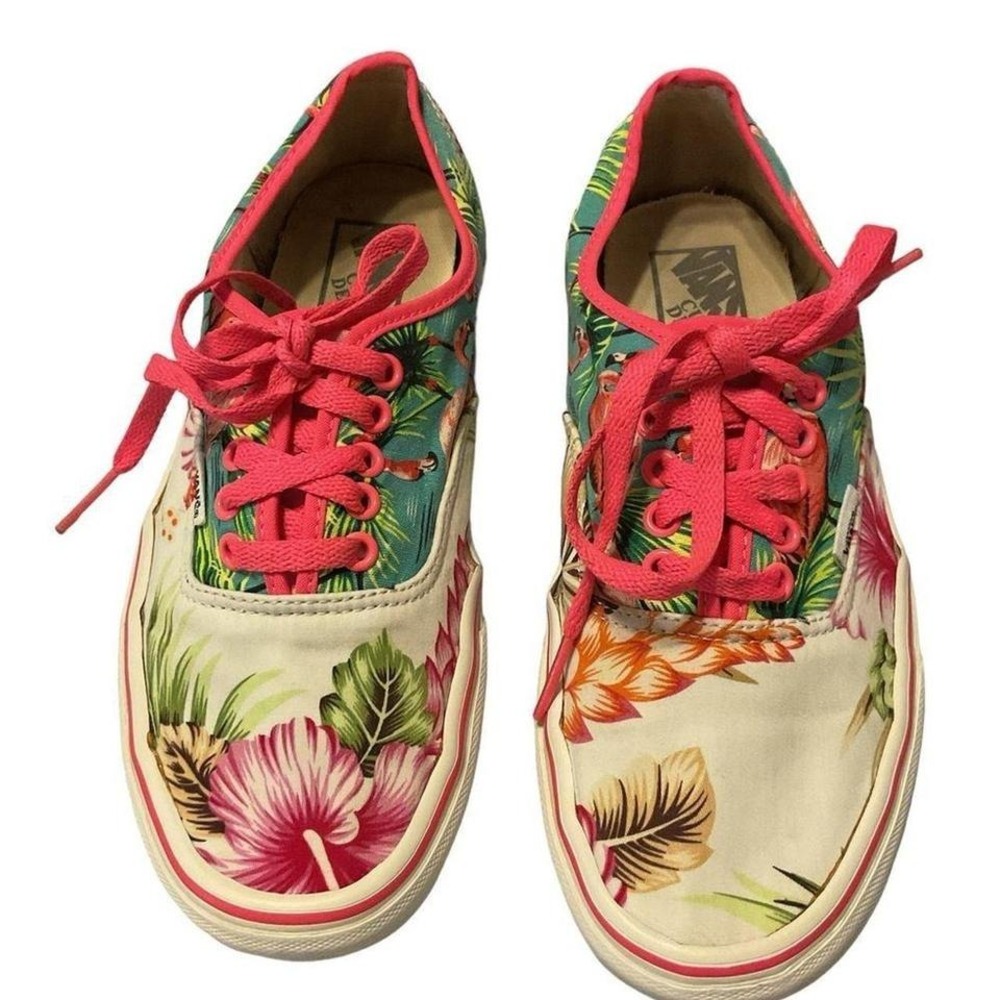 Vans FLORIDA style print‎ size 9.5